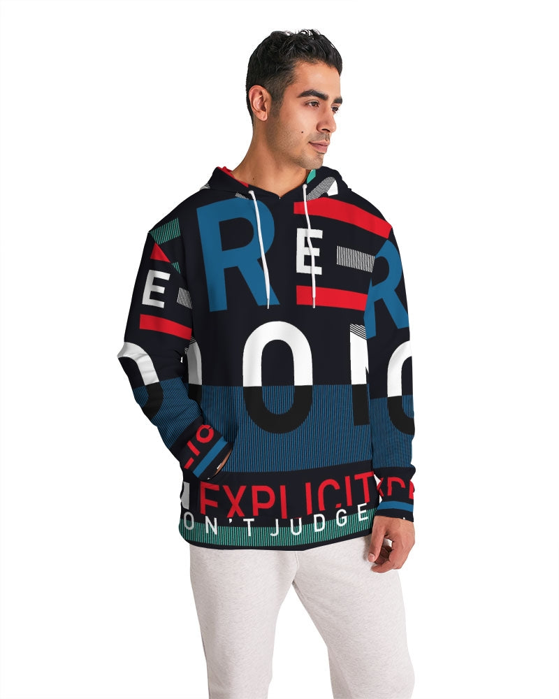 Freedom Collection Men's Lightweight Pullover Hoodie