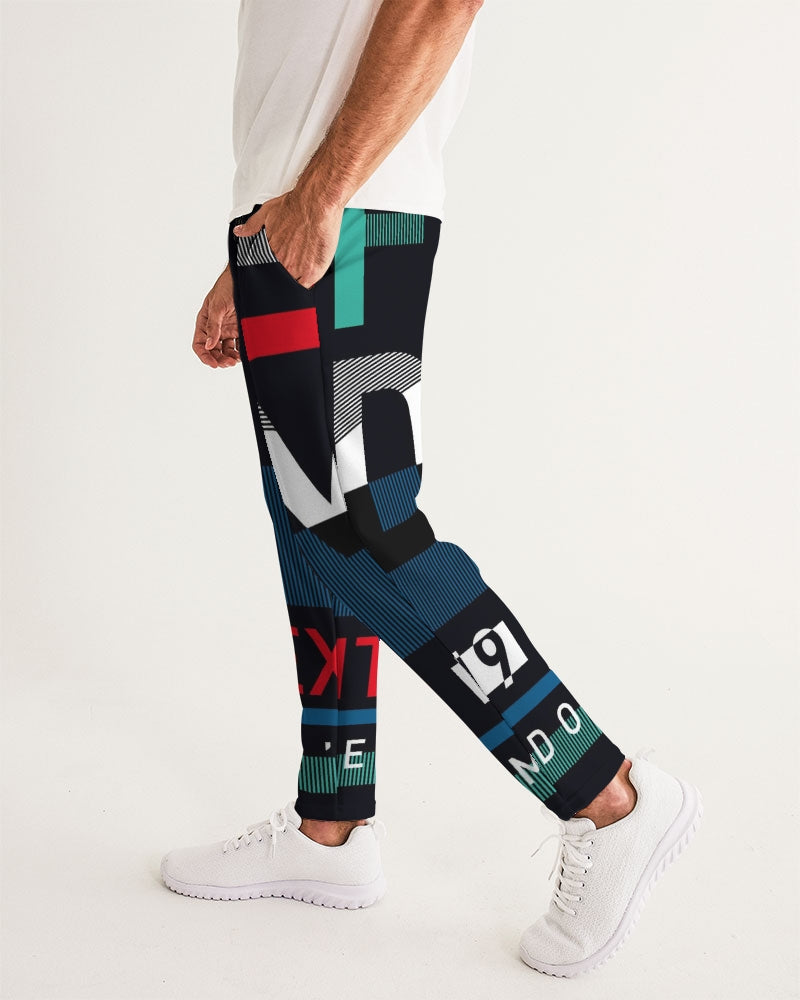 Freedom Collection Men's Slim Fit Joggers