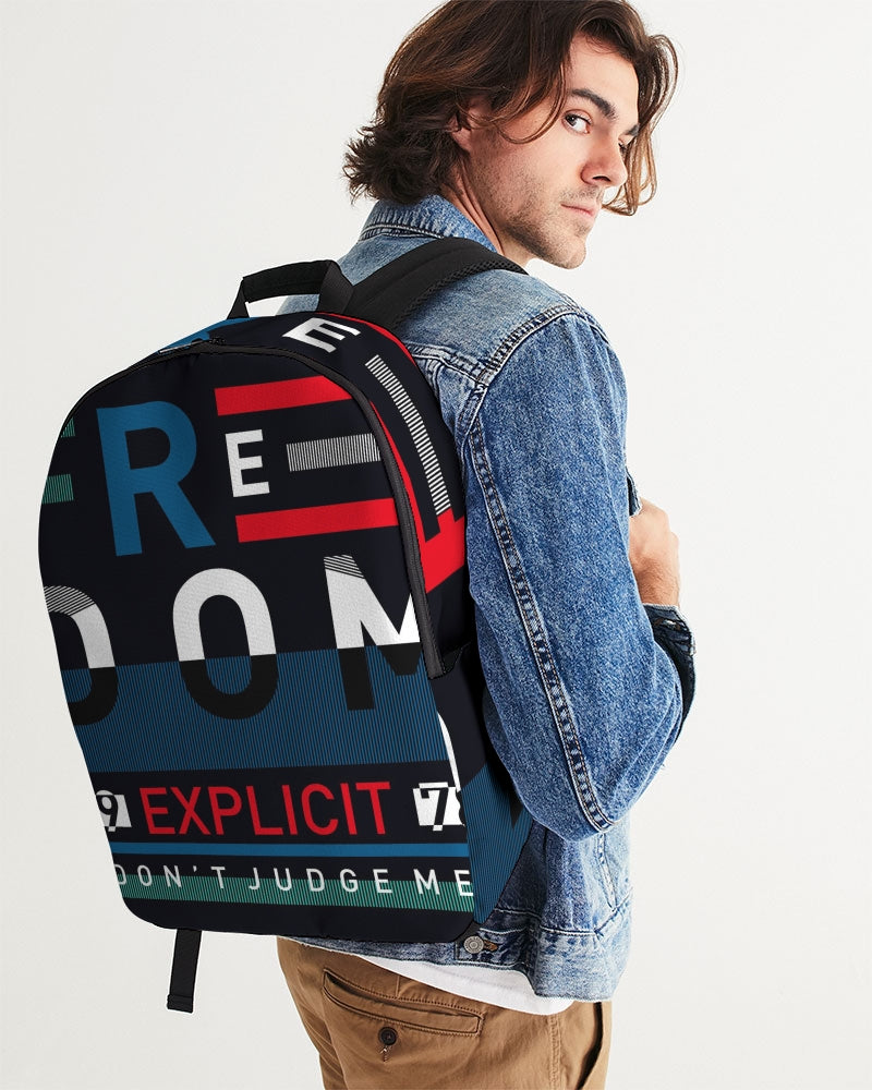 Freedom Collection Large Backpack