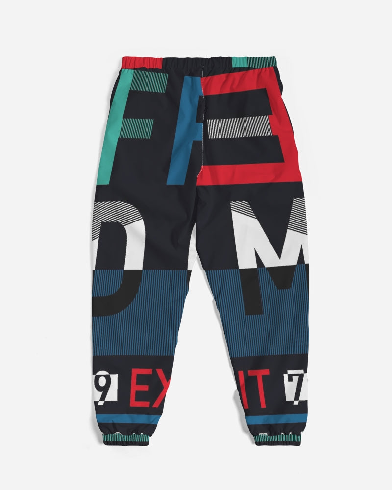 Freedom Collection Men's All-Over Print Track Pants