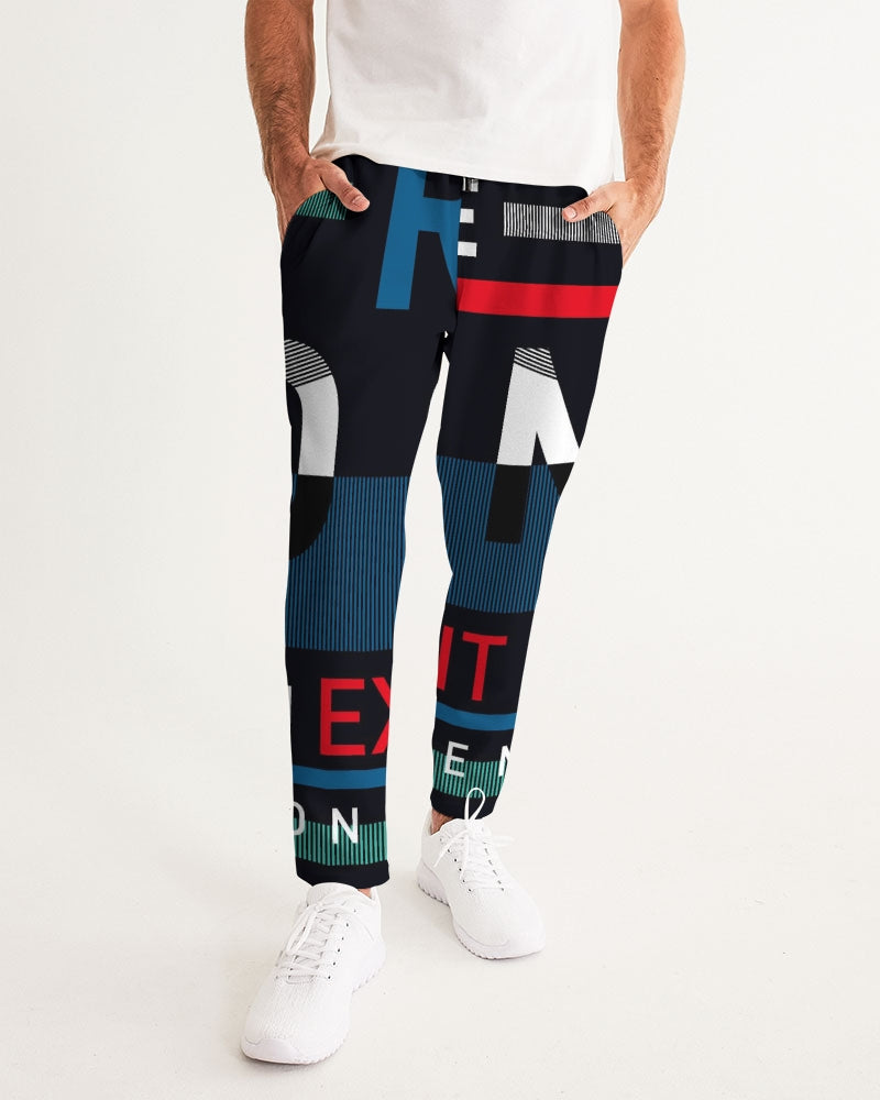 Freedom Collection Men's Slim Fit Joggers