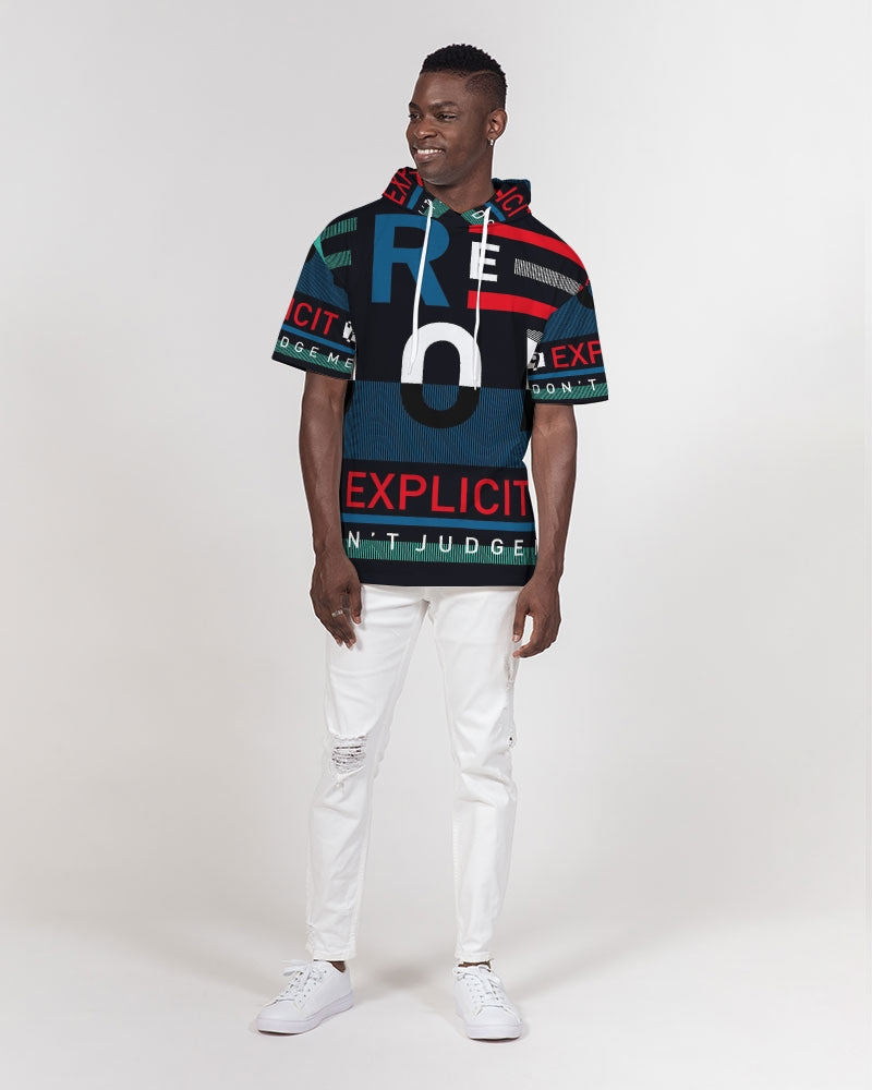 Freedom Collection Short Sleeve Unisex Hoodie