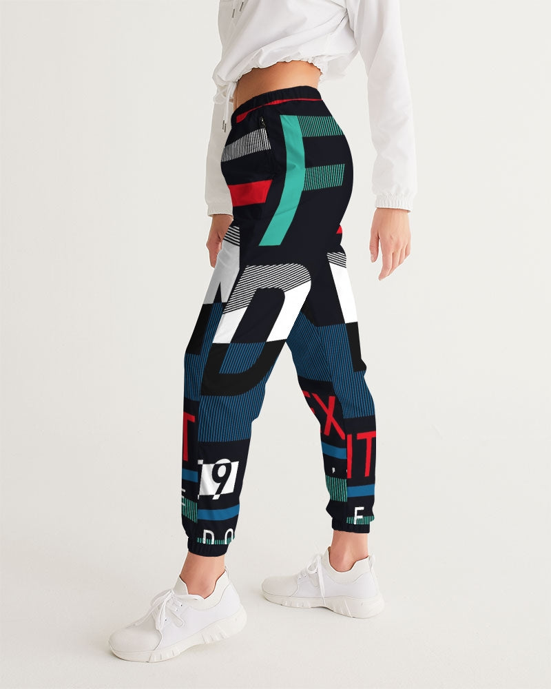 Freedom Collection Women's Athleisure Track Pants