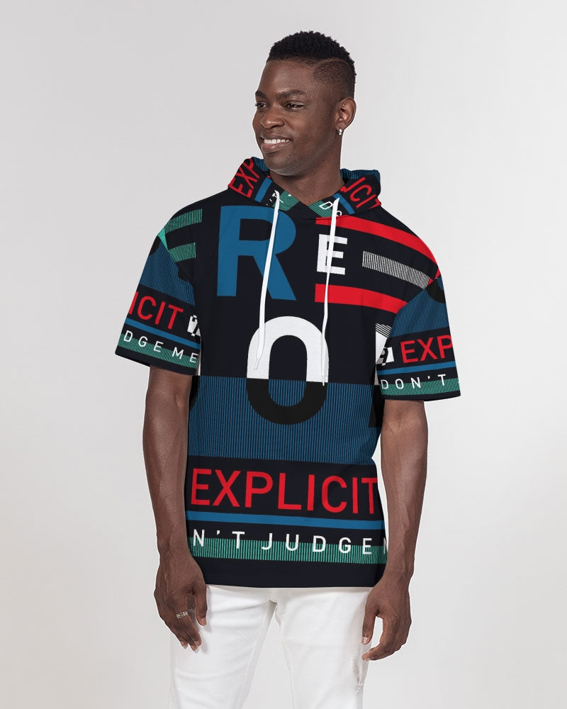 Freedom Collection Short Sleeve Unisex Hoodie