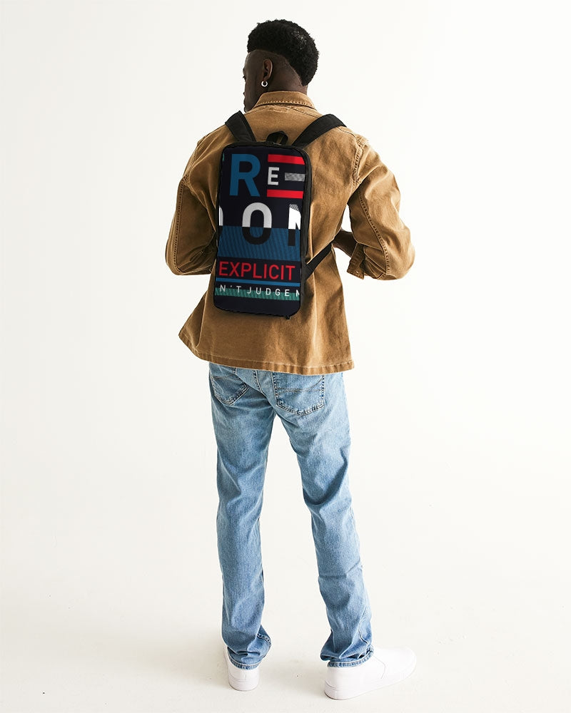 Freedom Collection Slim Tech Backpack