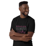 Miracle Signs And Wonders Short-Sleeve Unisex T-Shirt