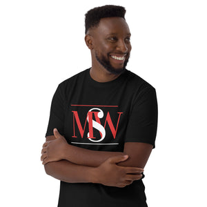 MSW Short-Sleeve Unisex T-Shirt