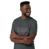 Miracle Signs And Wonders Short-Sleeve Unisex T-Shirt