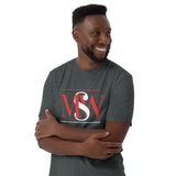 MSW Short-Sleeve Unisex T-Shirt