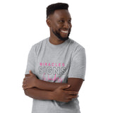 Miracles Signs Wonders Short-Sleeve Unisex T-Shirt