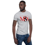 MSW Short-Sleeve Unisex T-Shirt