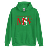 MSW Unisex Hoodie