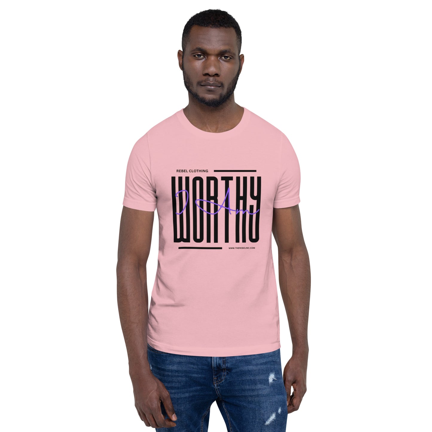 I Am Worthy Unisex T-Shirt