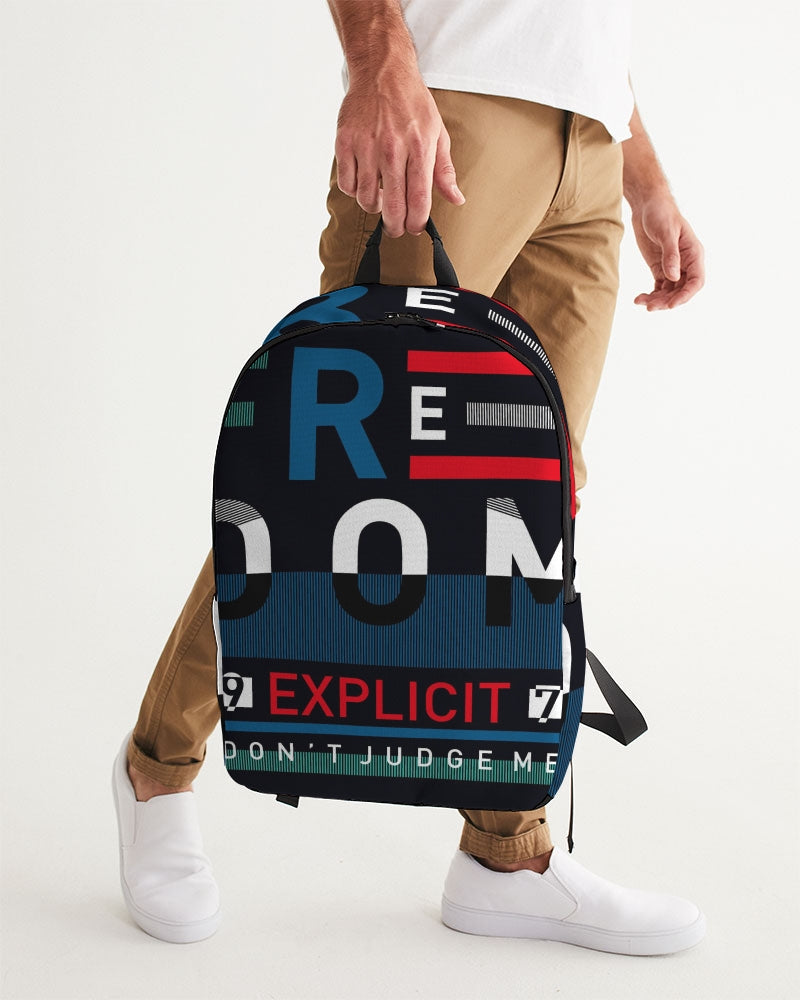 Freedom Collection Large Backpack