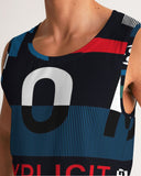 Freedom Collection Men's Athletic Tank Top
