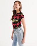 LOVE OVER HATE COLLECTION Women's Tee