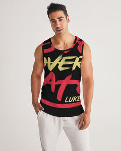 LOVE OVER HATE COLLECTION Men's Athleisure Tank
