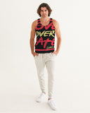 LOVE OVER HATE COLLECTION Men's Athleisure Tank