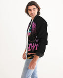 THE GROOVY COLLECTION Men's Bomber Jacket