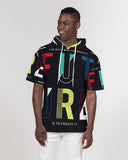Future Collection Short Sleeve Unisex Hoodie