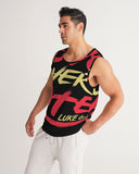 LOVE OVER HATE COLLECTION Men's Athleisure Tank