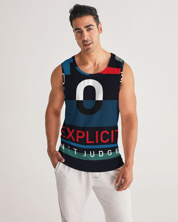 Freedom Collection Men's Athletic Tank Top
