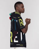 Future Collection Short Sleeve Unisex Hoodie