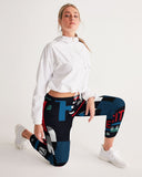 Freedom Collection Women's Athleisure Track Pants