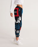 Freedom Collection Women's Athleisure Track Pants