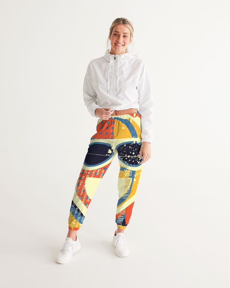 Lightweight track pants discount womens