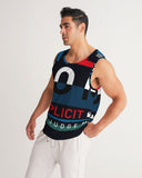 Freedom Collection Men's Athletic Tank Top
