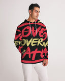 LOVE OVER HATE COLLECTION Men's Hoodie