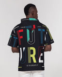 Future Collection Short Sleeve Unisex Hoodie