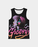 THE GROOVY COLLECTION Men's Sports Tank